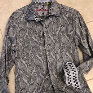 Men’s Robert Graham Dress Shirt